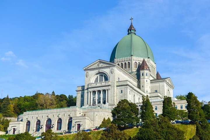 Afternoon City Tour in Montreal: Old Montreal, St. Joseph's Oratory & Mount Royal photo 4