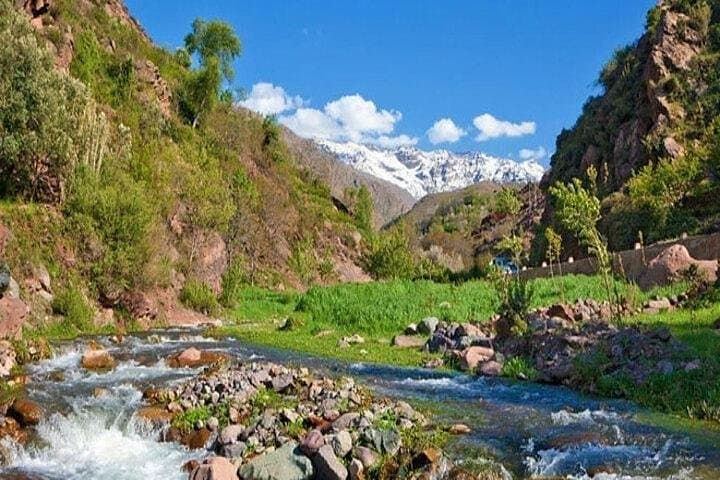 Three Valleys Day Trip from Marrakech: Ourika, Asni, Kik & Barrage photo 2