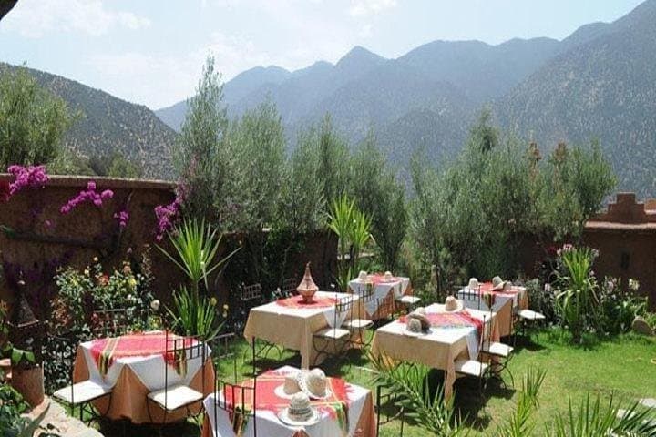 Three Valleys Day Trip from Marrakech: Ourika, Asni, Kik & Barrage photo 4