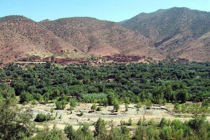 Three Valleys Day Trip from Marrakech: Ourika, Asni, Kik & Barrage photo 5
