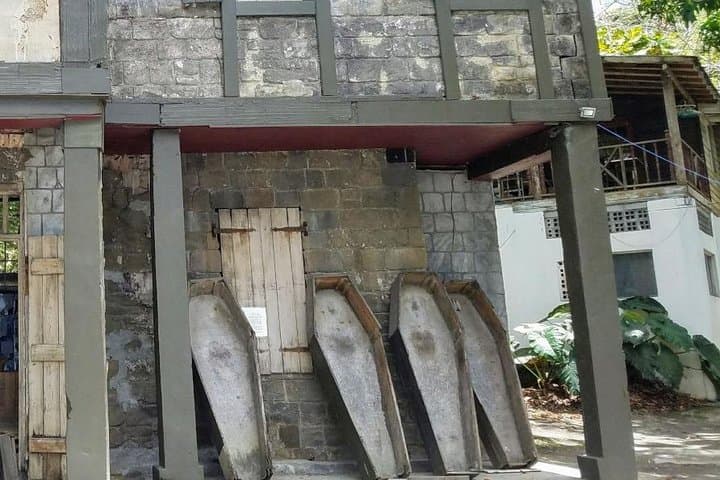 Half-Day Pirates Tour from Kingstown: Explore Pirates of the Caribbean Filming Sites and Leeward Coast Beaches photo 1