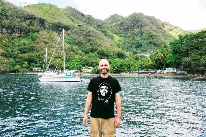 Half-Day Pirates Tour from Kingstown: Explore Pirates of the Caribbean Filming Sites and Leeward Coast Beaches photo 2