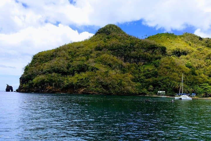 Half-Day Pirates Tour from Kingstown: Explore Pirates of the Caribbean Filming Sites and Leeward Coast Beaches photo 3