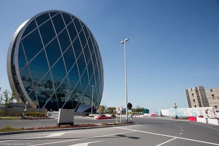 Exclusive Abu Dhabi Full-Day City Tour & Sheikh Zayed Grand Mosque Visit photo 6