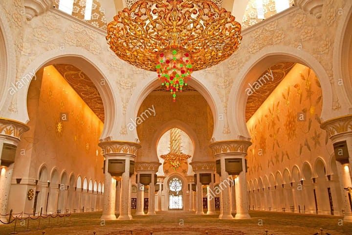 Exclusive Abu Dhabi Full-Day City Tour & Sheikh Zayed Grand Mosque Visit photo 3