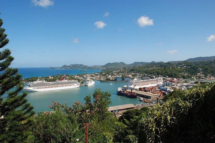Private Island Sightseeing Tour of Saint Lucia: Soufrière, Fishing Villages & Beaches photo 2