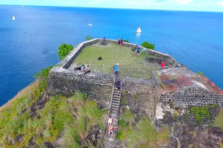 Private Island Sightseeing Tour of Saint Lucia: Soufrière, Fishing Villages & Beaches photo 3