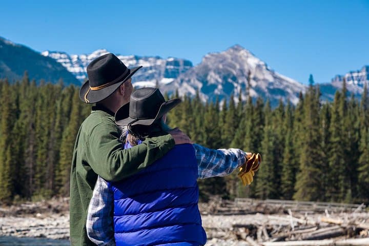 2-Day Sundance Backcountry Lodge Horseback Trip from Banff photo 6