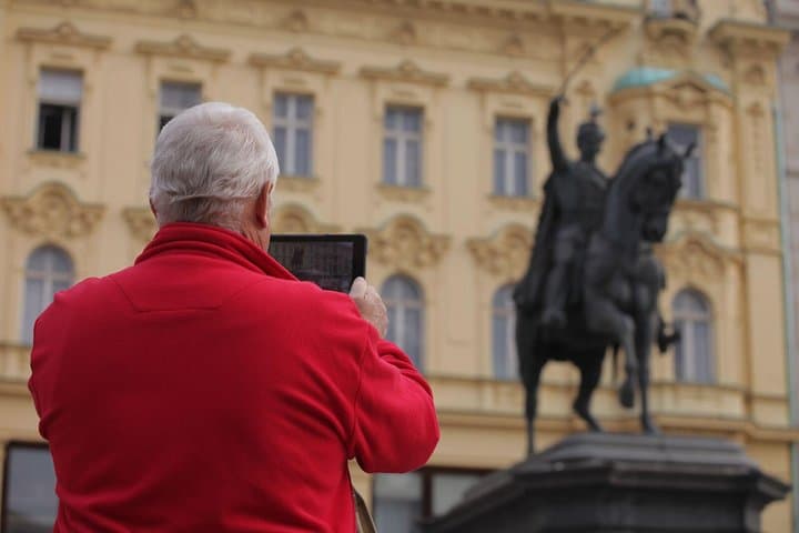 Zagreb panoramic van tour: Kaptol, Jarun and Upper Town highlights photo 6