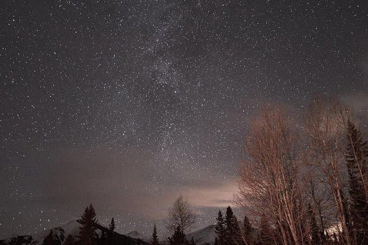Kananaskis After Dark: Guided Stargazing & Moonlit Hike Near Nakiska photo 4