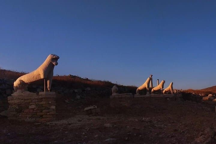 3-Day Mykonos Experience: Ferry Transfers, Beaches & Cycladic Town Life photo 3