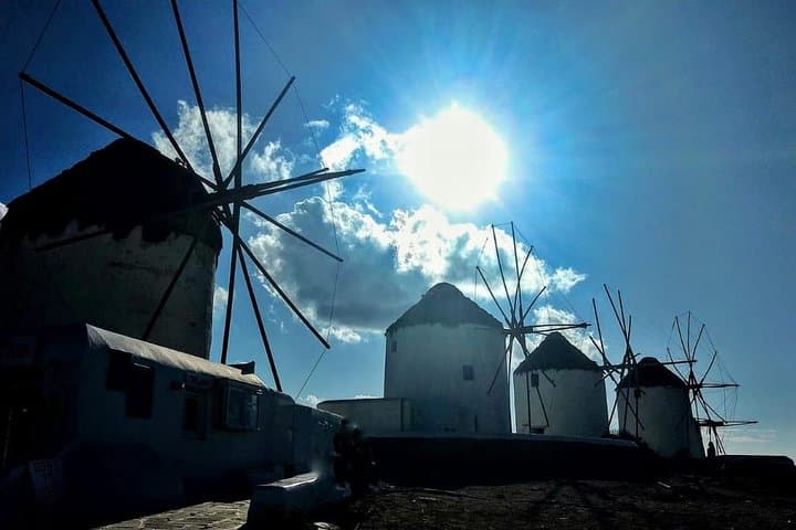 3-Day Mykonos Experience: Ferry Transfers, Beaches & Cycladic Town Life photo 4