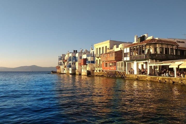 3-Day Mykonos Experience: Ferry Transfers, Beaches & Cycladic Town Life photo 2