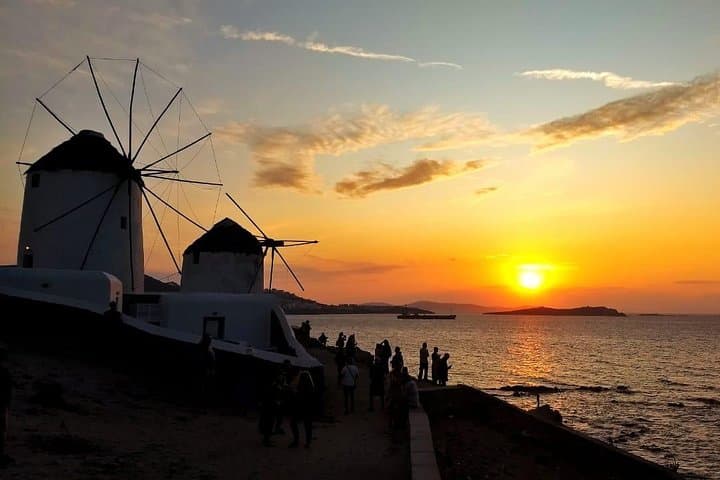 3-Day Mykonos Experience: Ferry Transfers, Beaches & Cycladic Town Life photo 6