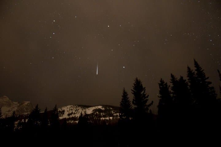 Kananaskis After Dark: Guided Stargazing & Moonlit Hike Near Nakiska photo 3