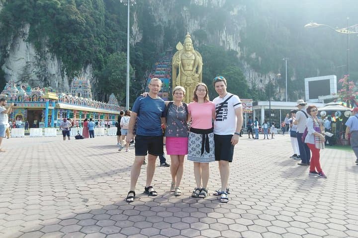 Batu Caves & Kuala Selangor Firefly Night — Day Trip from Kuala Lumpur photo 2