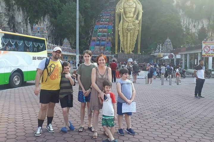 Batu Caves & Kuala Selangor Firefly Night — Day Trip from Kuala Lumpur photo 5