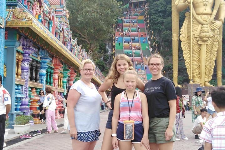 Batu Caves & Kuala Selangor Firefly Night — Day Trip from Kuala Lumpur photo 6