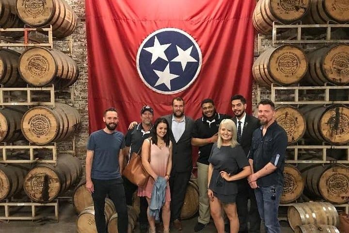 Nashville Hey Y'all Distillery Crawl: All-Inclusive Day Drinking Tour with Transport photo 1
