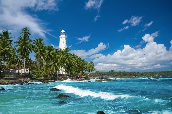 4-Day Sri Lanka Coast Tour — Galle, Mirissa Whales & Yala Safari photo 1