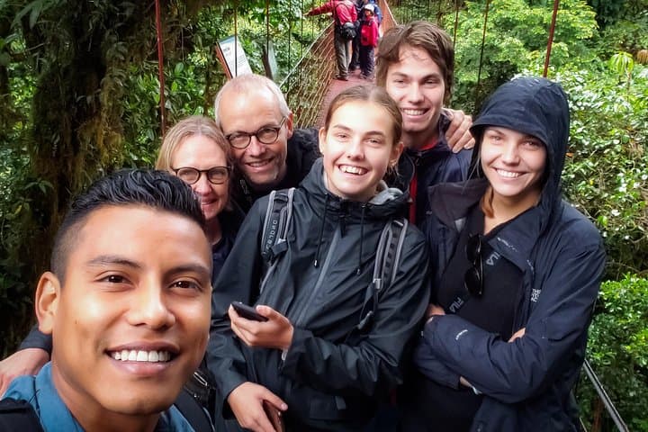 Monteverde Cloud Forest Nature History Walk: Private Guided Cloud-Forest Experience