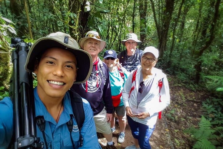 Monteverde Cloud Forest Nature History Walk: Private Guided Cloud-Forest Experience photo 2