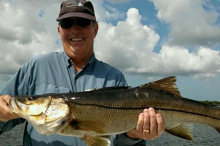 Vero Beach Inshore Fishing Charters: Indian River Snook, Redfish & Trout photo 2