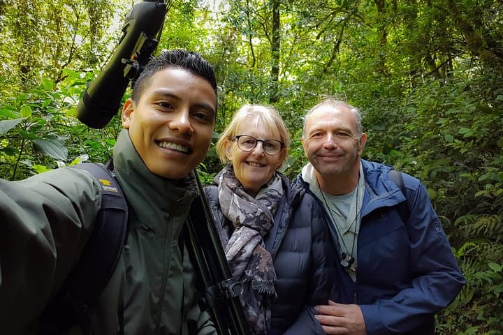 Monteverde Cloud Forest Nature History Walk: Private Guided Cloud-Forest Experience photo 4