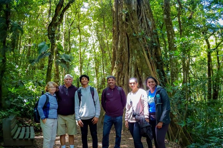 Monteverde Cloud Forest Nature History Walk: Private Guided Cloud-Forest Experience photo 5