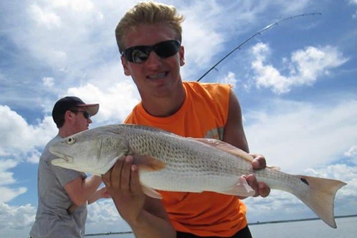 Vero Beach Inshore Fishing Charters: Indian River Snook, Redfish & Trout photo 3