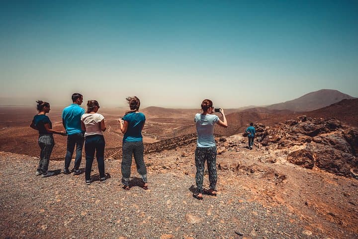 Marrakech to Fez Desert Tour: 3-Day Atlas, Kasbahs & Erg Chebbi Adventure photo 3
