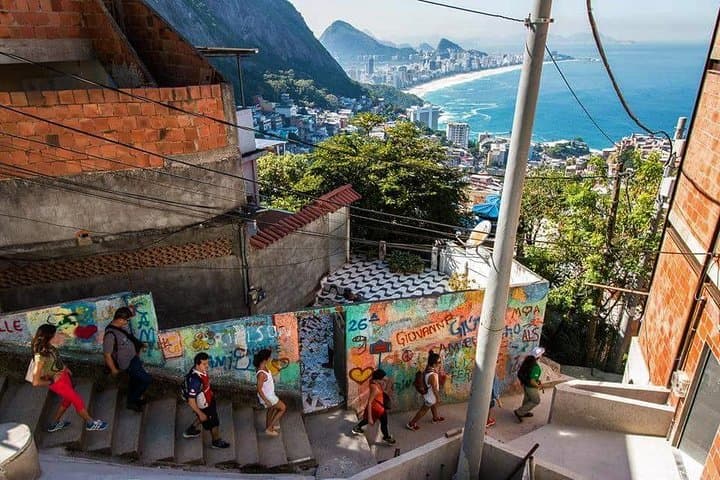 Two Brothers Hike & Vidigal Favela Tour: Views from Morro Dois Irmãos photo 6