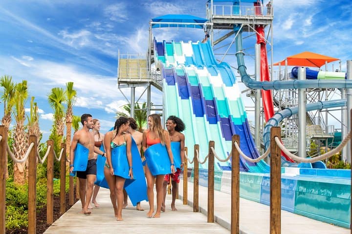 Island H2O Water Park Kissimmee: Practical Guide to Slides, Rivers and Family Fun photo 4