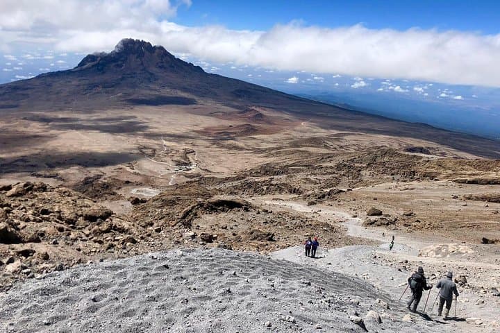 Kilimanjaro Lemosho Route: 12-Day Summit and Camping Safari photo 6