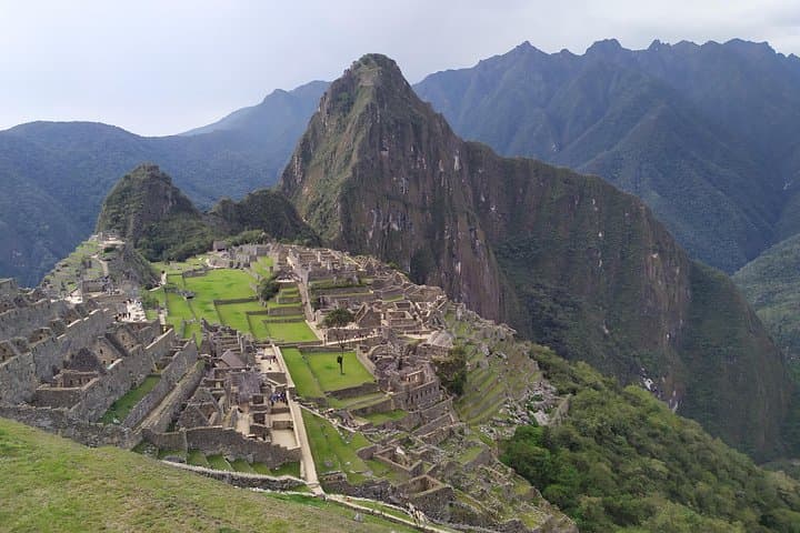 2-Day Machu Picchu Train Tour from Cusco — Overnight in Aguas Calientes & Sunrise Visit photo 1
