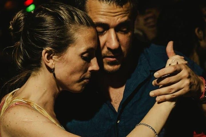 Hour-Long Tango Lesson in Buenos Aires: Learn to Dance Like a Local