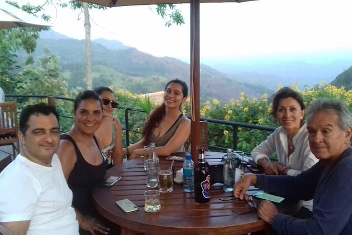 Four-Day Sri Lanka Private Tour: Sigiriya, Kandy & Tea Country Itinerary