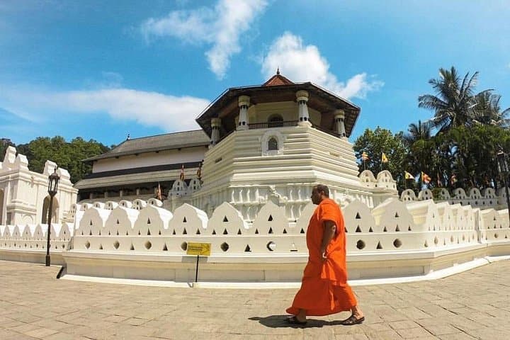 8-Day Private Sri Lanka Tour: Galle, Safari, Ella Train & Kandy photo 3