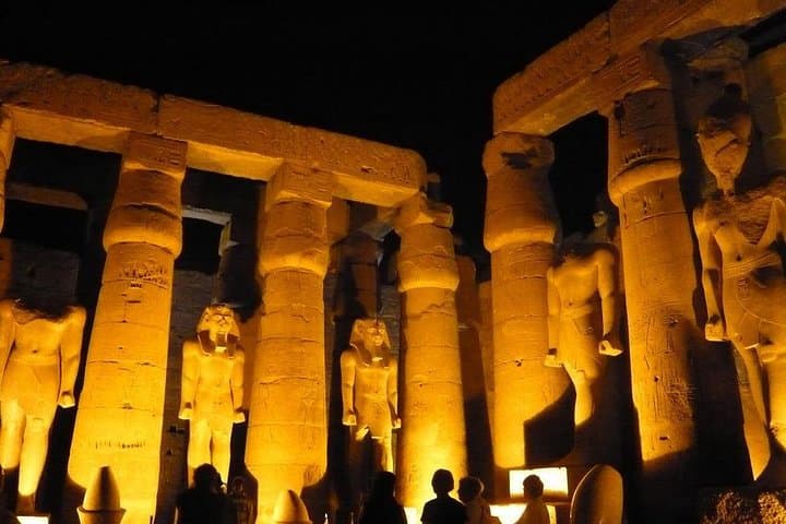 8-Day Egypt Itinerary: Cairo, Nile Cruise, Luxor, Aswan & Abu Simbel photo 5