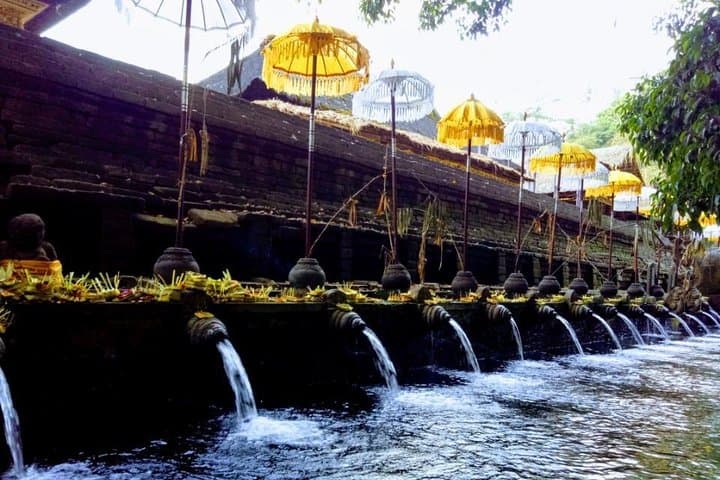 Ubud Private Day Tour: Bali Swing, Monkey Forest & Tegenungan Waterfall photo 2