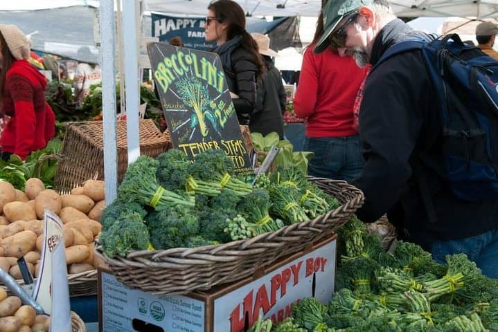 Taste Temescal: Oakland Walking Food Tour from Farmers Market to Alley Eats photo 3