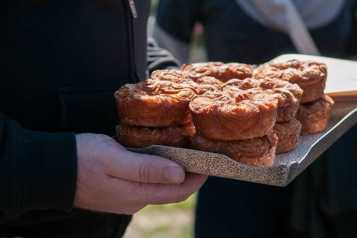 Taste Temescal: Oakland Walking Food Tour from Farmers Market to Alley Eats photo 4