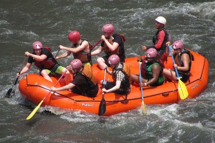Rafting the Río Negro from Bogotá: Full-Day Adventure to Tobía photo 2