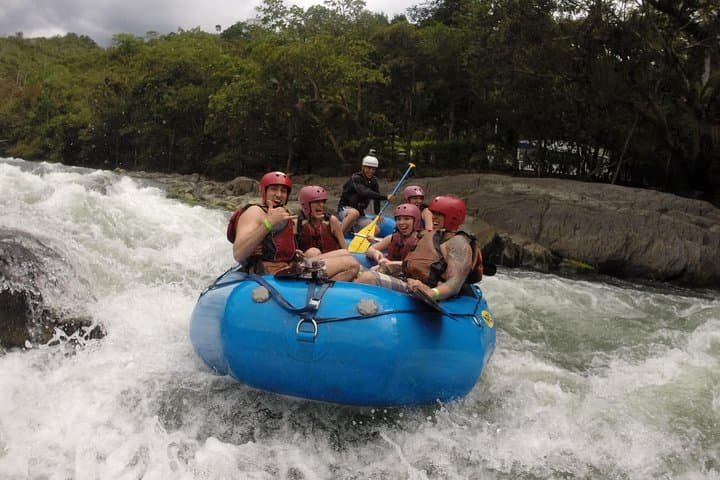 Rafting the Río Negro from Bogotá: Full-Day Adventure to Tobía photo 3