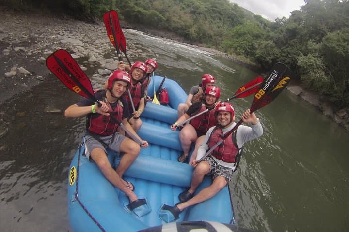 Rafting the Río Negro from Bogotá: Full-Day Adventure to Tobía photo 4