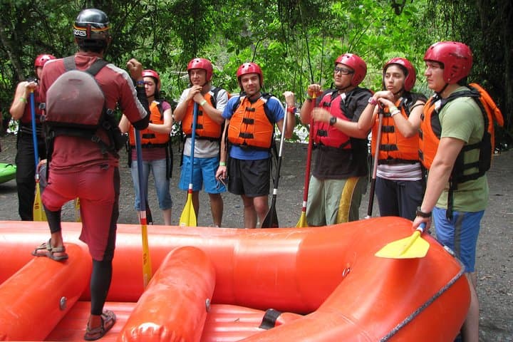 Rafting the Río Negro from Bogotá: Full-Day Adventure to Tobía photo 5