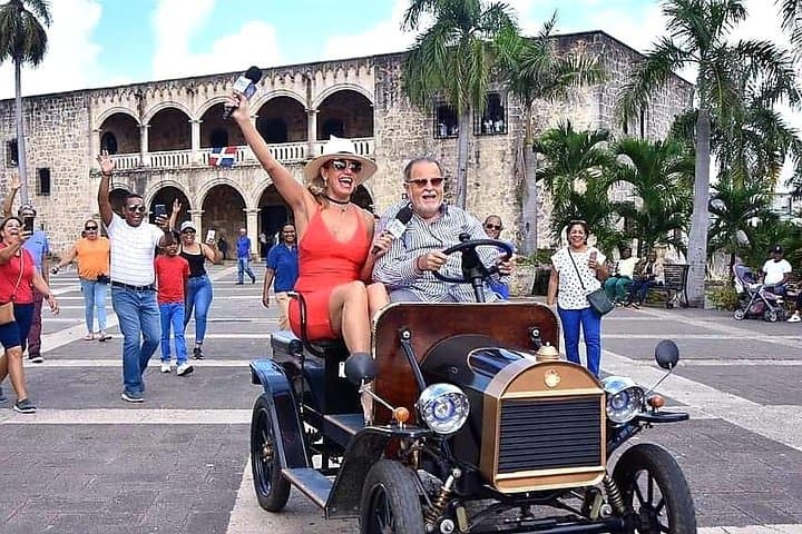 Punta Cana Private Transfers & Day Tours: Santo Domingo, Saona Island, Altos de Chavón photo 1