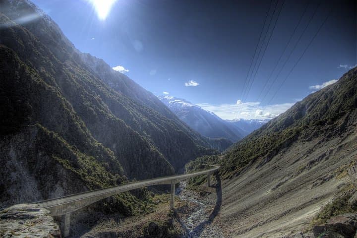 Arthur's Pass Day Tour from Lyttelton — Sheep Farm, Otira Gorge & Alpine Village photo 2