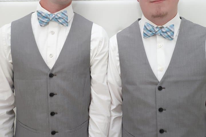 Modern Las Vegas Chapel Wedding at Paradise Wedding Chapel — Quick Guide for Couples photo 5