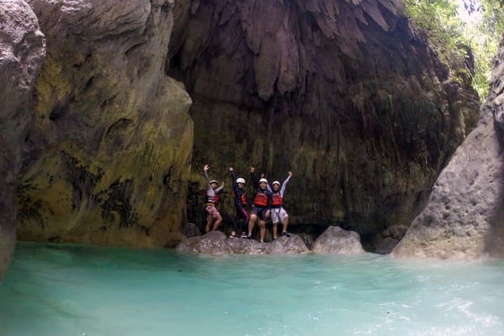 Kawasan Falls Canyoneering in Badian, Cebu — Full-Day Guide photo 4
